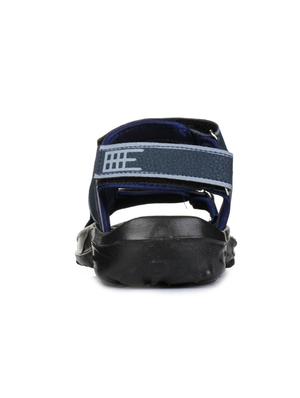 navy blue slip on floater - 16104014 - Standard Image - 3