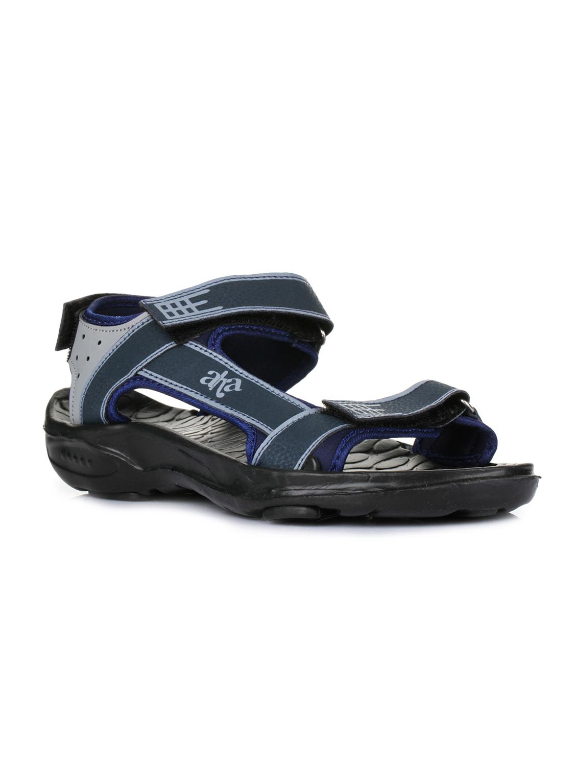 navy blue slip on floater - 16104014 - Zoom Image - 1