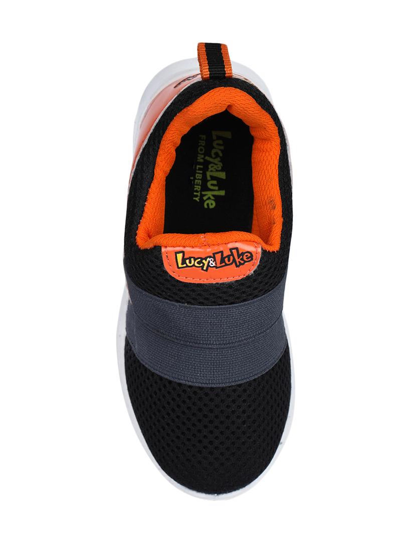 black mesh sports shoe - 16105076 - Zoom Image - 4