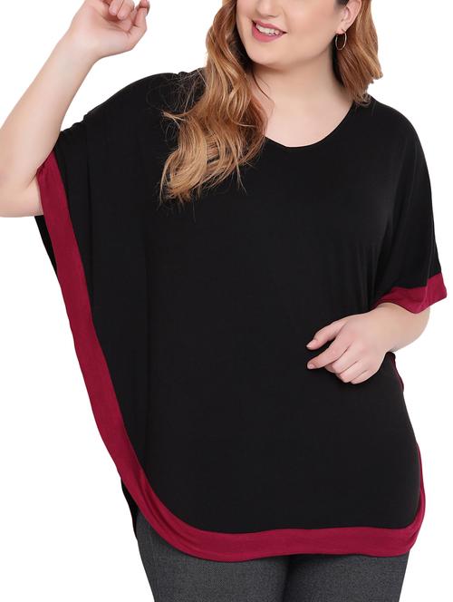 contrast edge plus top - 16105530 - Very Small Image - 1
