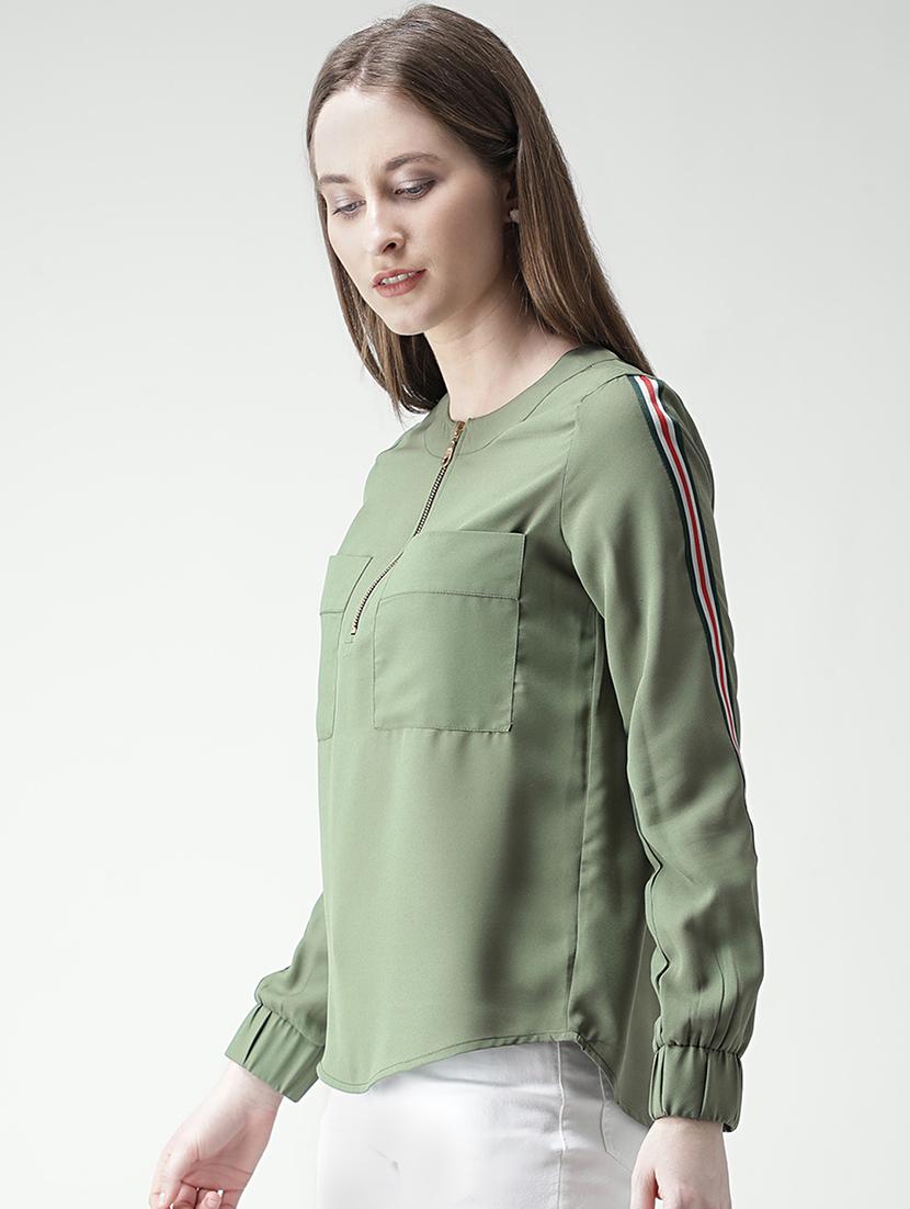 pocket patch side taped top - 16106220 - Zoom Image - 2