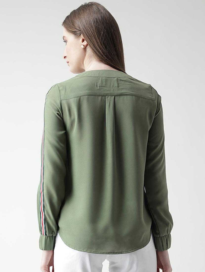 pocket patch side taped top - 16106220 - Zoom Image - 3