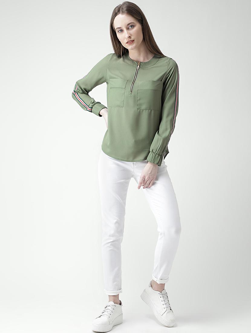 pocket patch side taped top - 16106220 - Zoom Image - 4