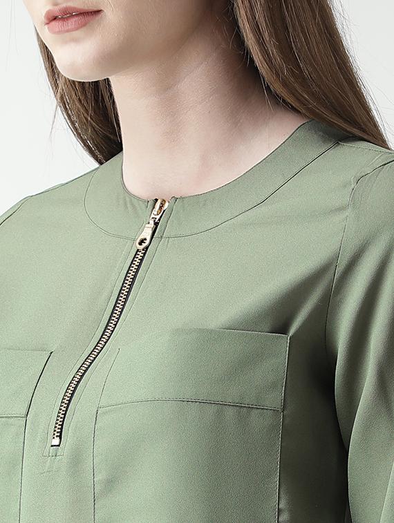 pocket patch side taped top - 16106220 - Zoom Image - 5