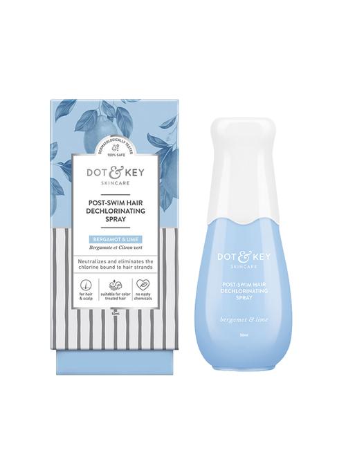 dot & key post swim hair dechlorinating spray - 16106692 - Standard Image - 1