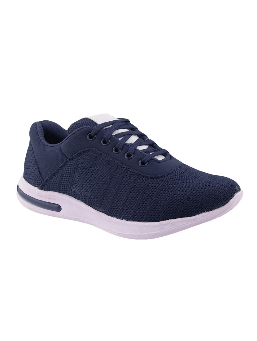 blue sport shoes - 16111456 - Zoom Image - 1