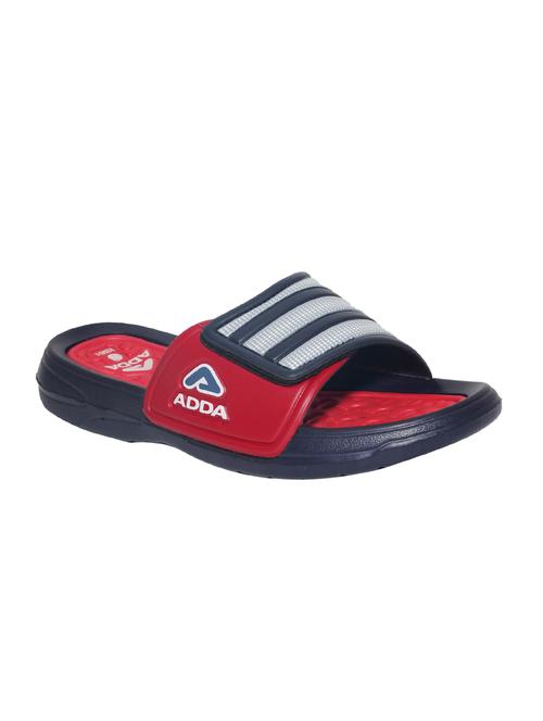 red slip on slides - 16113924 - Very Small Image - 1