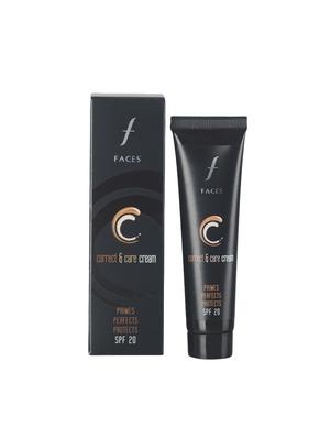 faces canada cc cream natural - 16119760 - Standard Image - 2