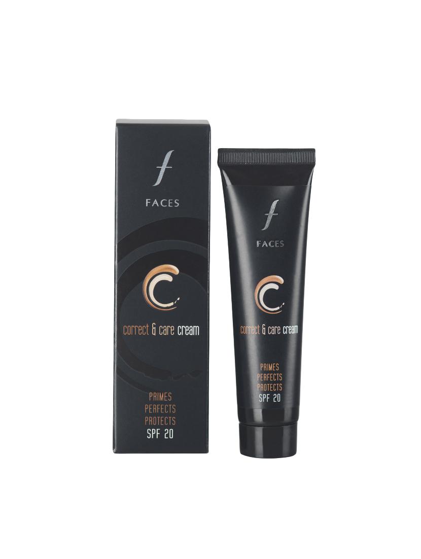 faces canada cc cream natural - 16119760 - Zoom Image - 2