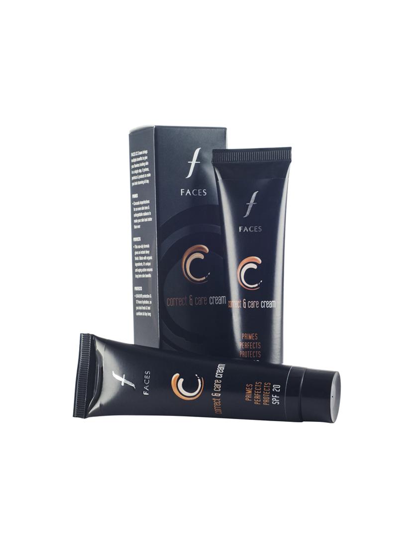 faces canada cc cream natural - 16119760 - Zoom Image - 3