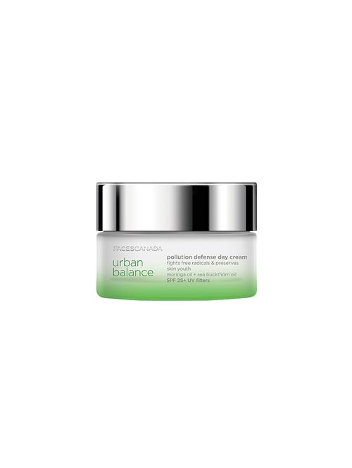 faces canada urban balance pollution defense day cream - 16119782 - Standard Image - 1