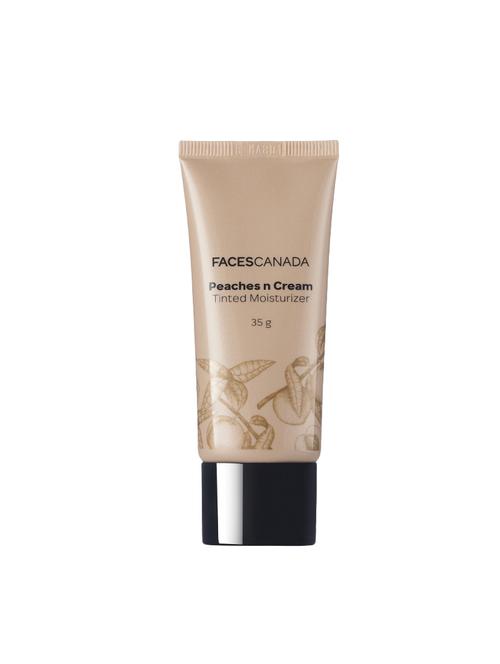 faces canada ultime pro peaches n tinted moisturiser - 16119785 - Standard Image - 1