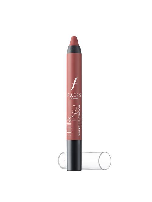 faces canada matte lip crayon - 16119788 - Standard Image - 1
