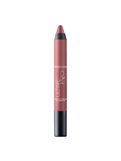 faces canada ultime pro matte lip crayon - 16119816 - Standard Image - 1