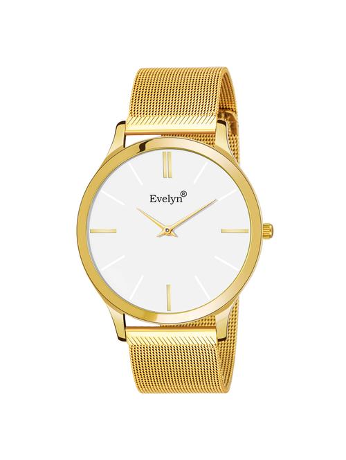 round dial analog watch-(eve-771) - 16124068 - Very Small Image - 1