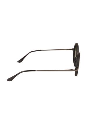 uv protected round sunglasses - 16124172 - Standard Image - 3