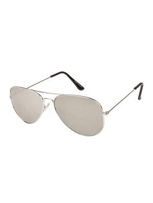uv protected aviator sunglasses - 16124189 - Standard Image - 2