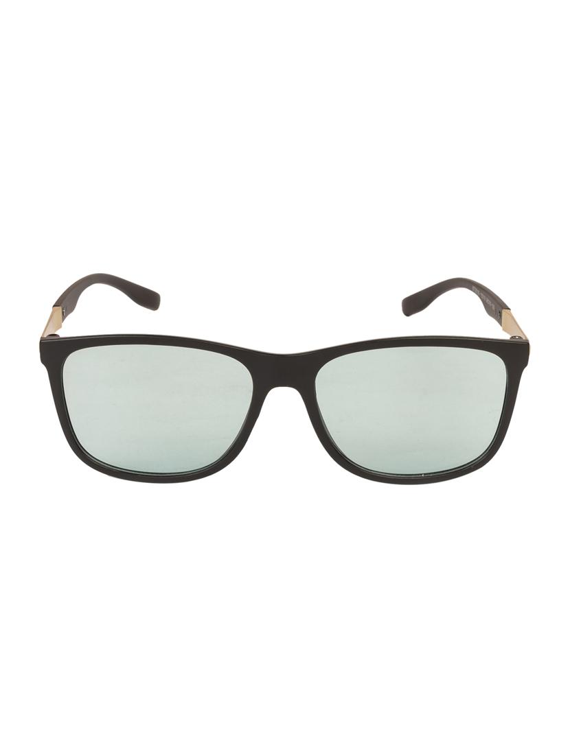 uv protected wayfarer sunglasses - 16124234 - Zoom Image - 1