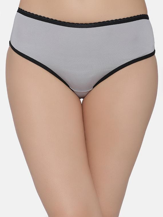 contrast seam hipster panty - 16124686 - Zoom Image - 1