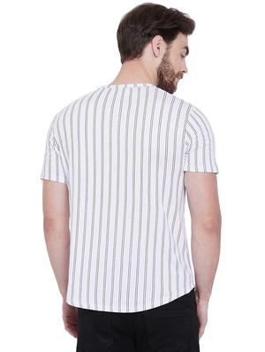 white striped tshirt - 16130127 - Standard Image - 3