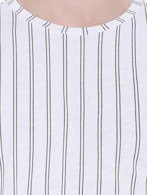 white striped tshirt - 16130127 - Standard Image - 5
