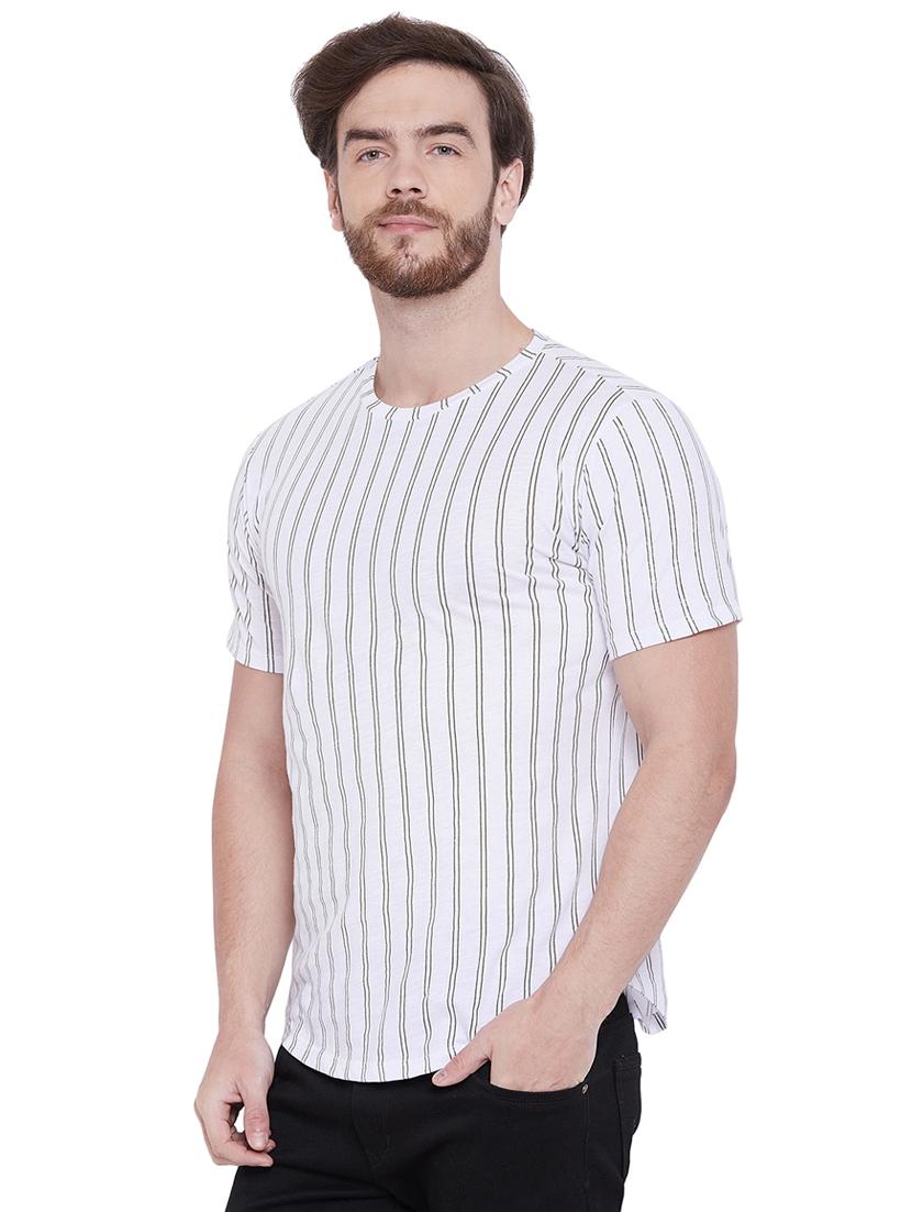 white striped tshirt - 16130127 - Zoom Image - 2