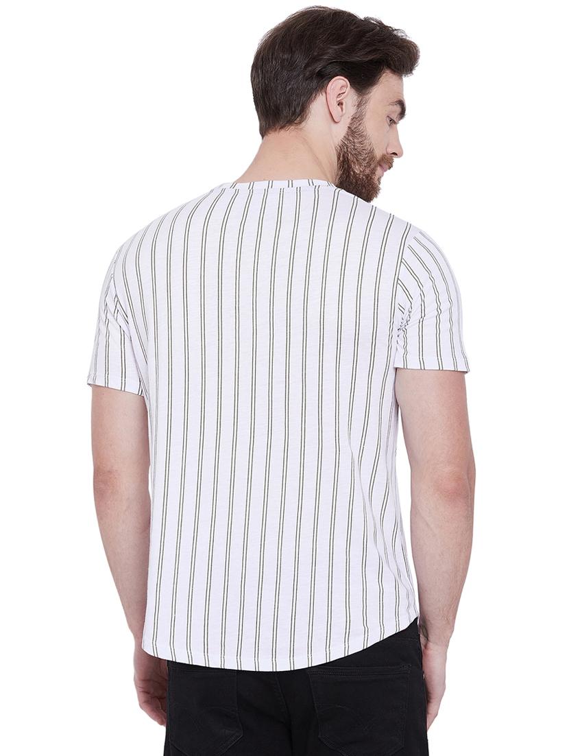 white striped tshirt - 16130127 - Zoom Image - 3