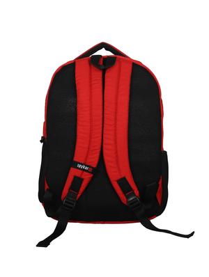 red polyester backpack - 16130889 - Standard Image - 2