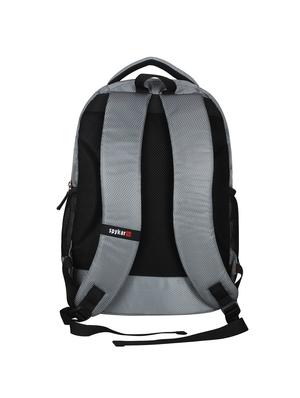 grey backpack - 16130892 - Standard Image - 2