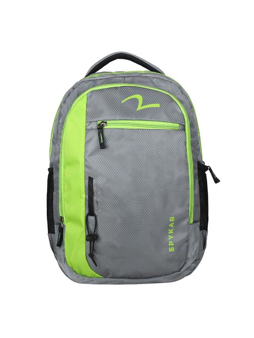 grey backpack - 16130893 - Standard Image - 1