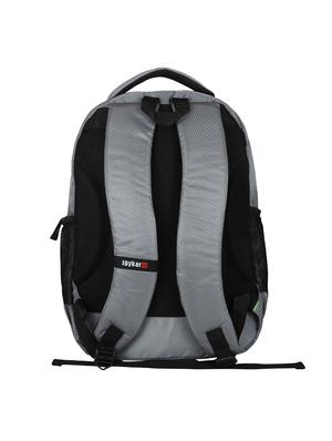 grey backpack - 16130893 - Standard Image - 2