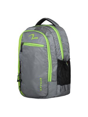 grey backpack - 16130893 - Standard Image - 4