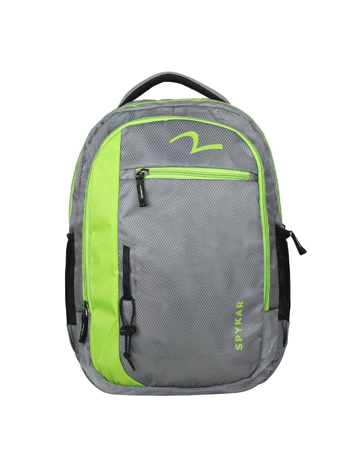 grey backpack - 16130893 - Zoom Image - 1
