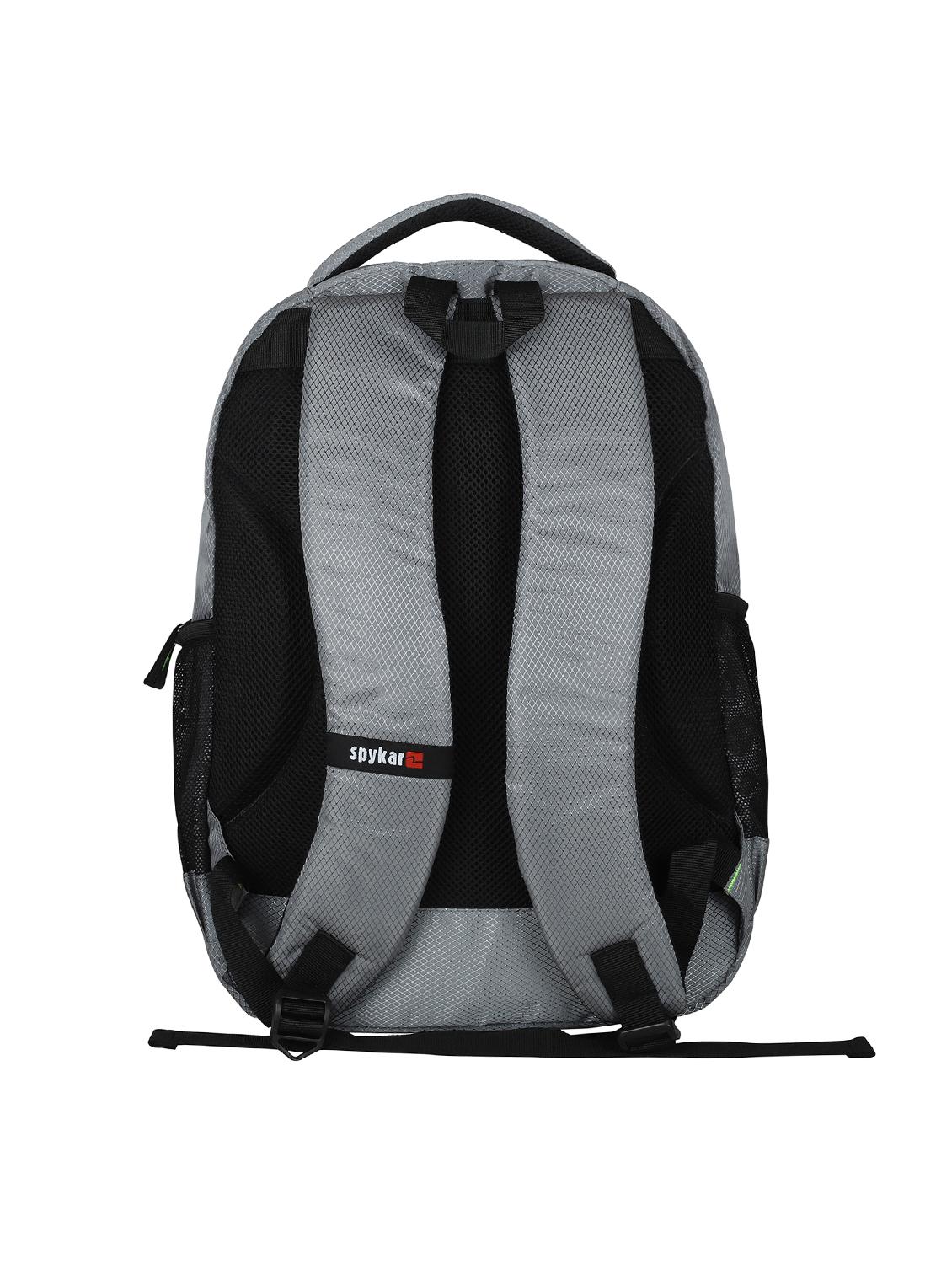 grey backpack - 16130893 - Zoom Image - 2