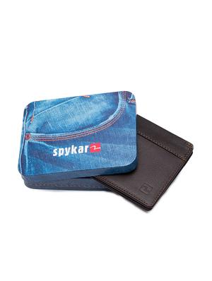 tan leather wallet - 16131014 - Standard Image - 5