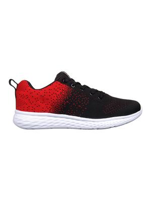 black mesh sport shoes - 16131762 - Standard Image - 2