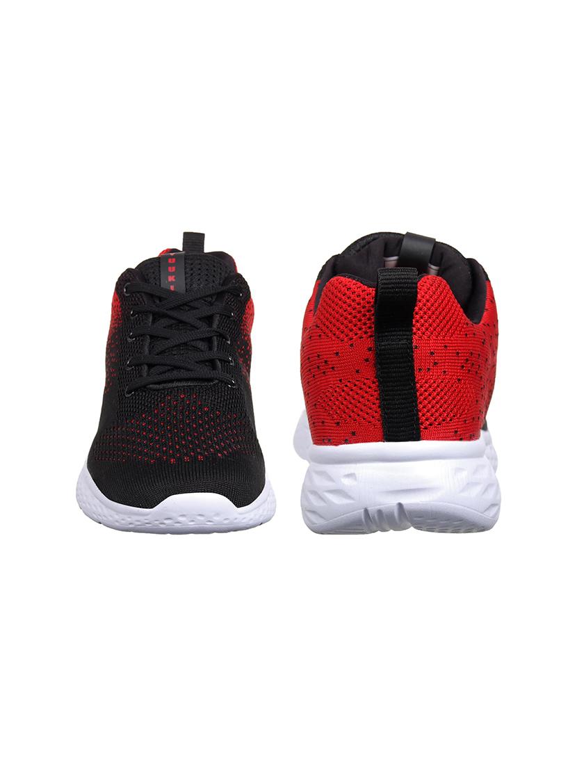black mesh sport shoes - 16131762 - Zoom Image - 3