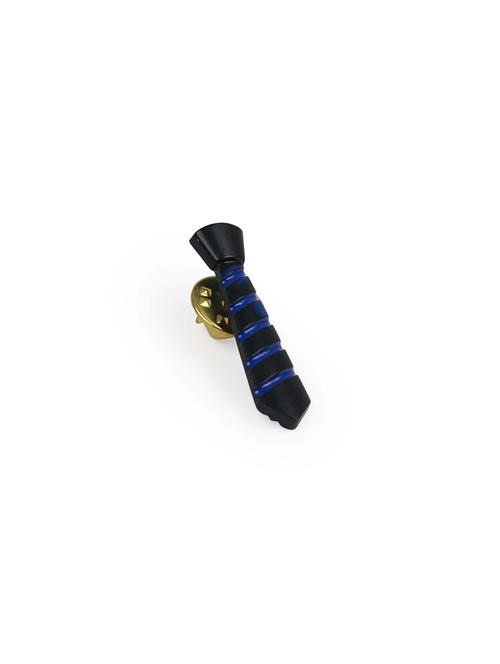 black metal lapelpin - 16131849 - Standard Image - 1