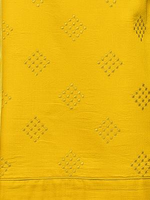 embroidered unstitched suit - 16134196 - Standard Image - 3