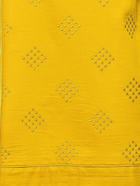 embroidered unstitched suit - 16134196 - Zoom Image - 3