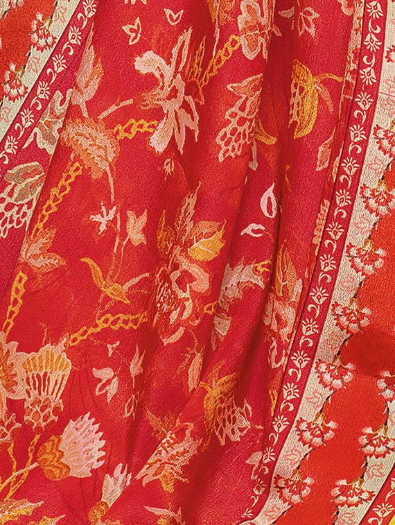 embroidered unstitched suit - 16134196 - Zoom Image - 4