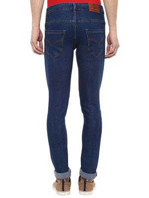 blue plain jeans - 16135121 - Standard Image - 3