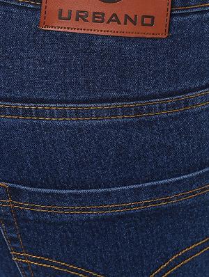 blue plain jeans - 16135121 - Standard Image - 5