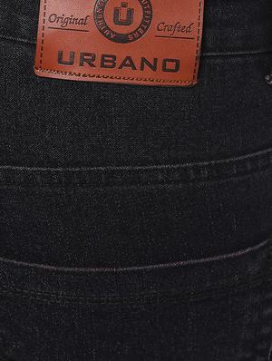 black plain jeans - 16135122 - Standard Image - 5