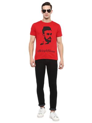 black solid plain jeans - 16135123 - Standard Image - 4