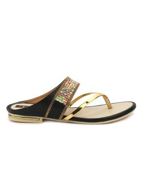 black toe separator sandals - 16135542 - Standard Image - 2
