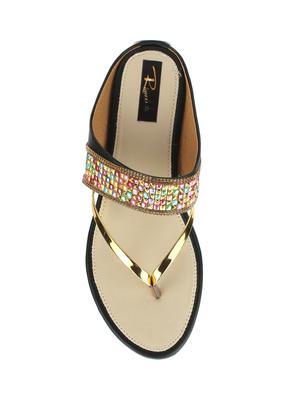 black toe separator sandals - 16135542 - Standard Image - 4