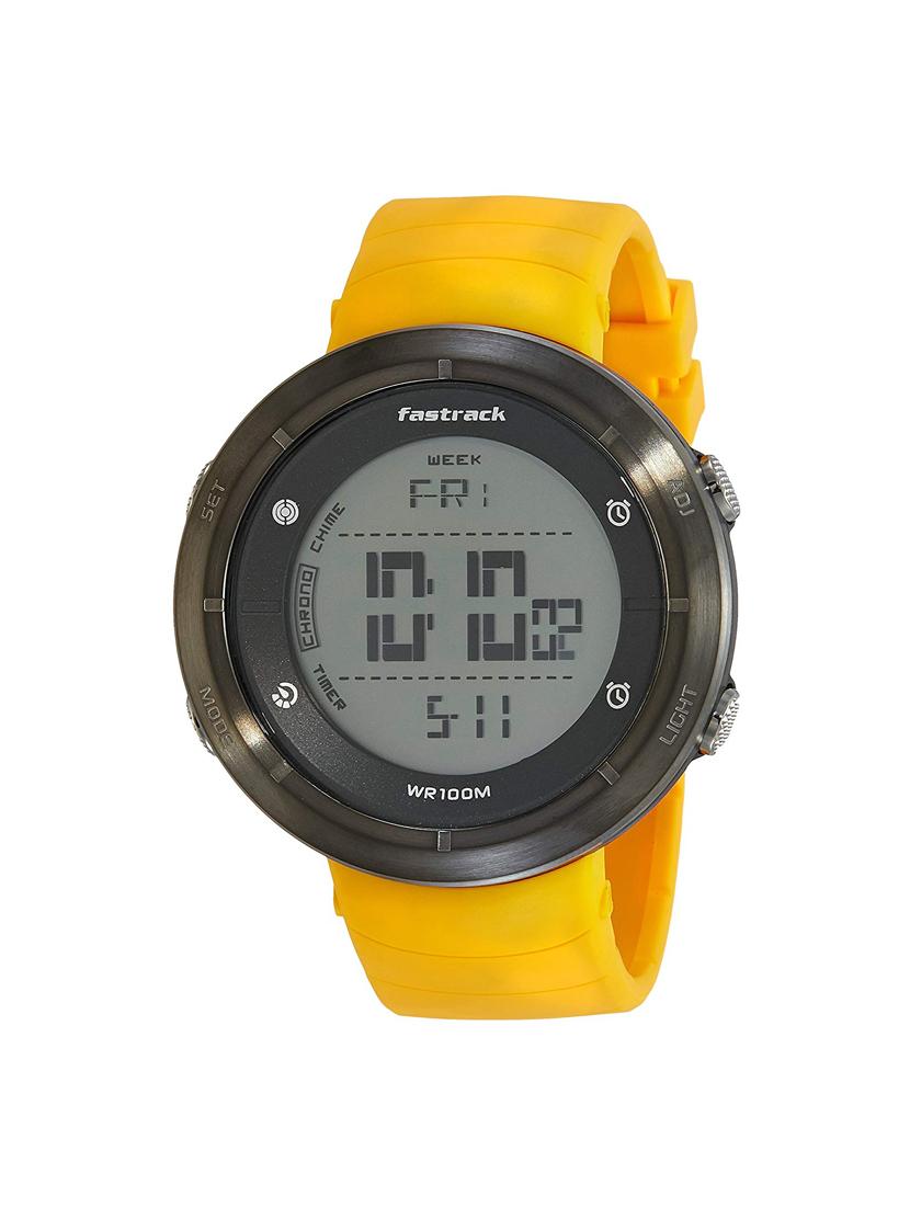 round dial digital watch-(38047pp01) - 16136947 - Zoom Image - 1