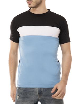 multi colored cotton blend combos t-shirt (set of 2) - 16137170 - Standard Image - 4