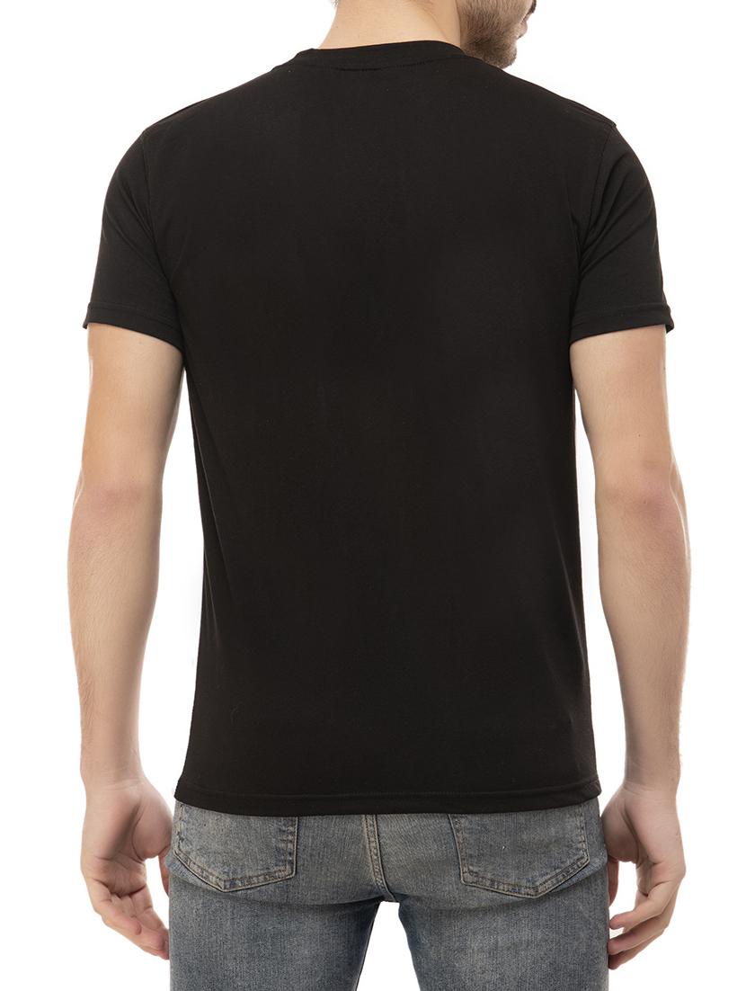 multi colored cotton blend combos t-shirt (set of 2) - 16137170 - Zoom Image - 3